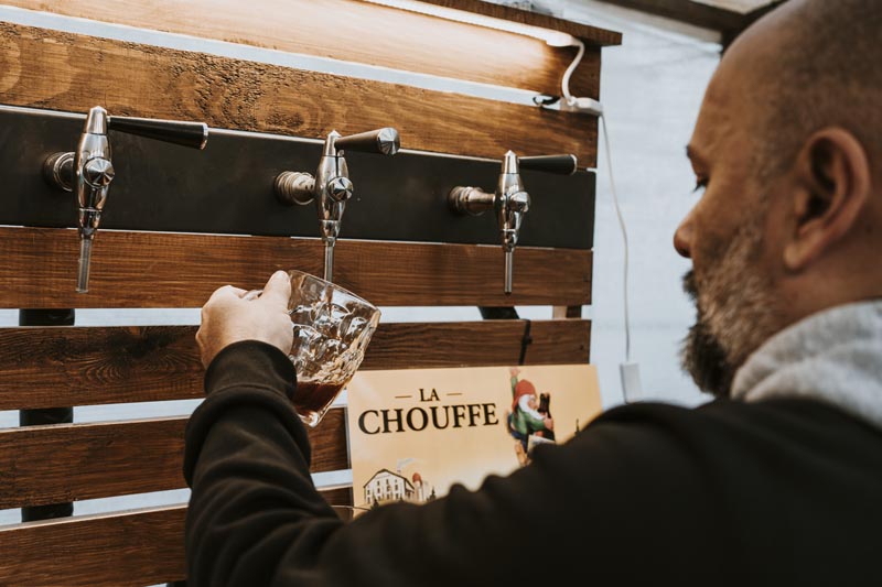 Alquiler de grifos de cerveza Bodecall