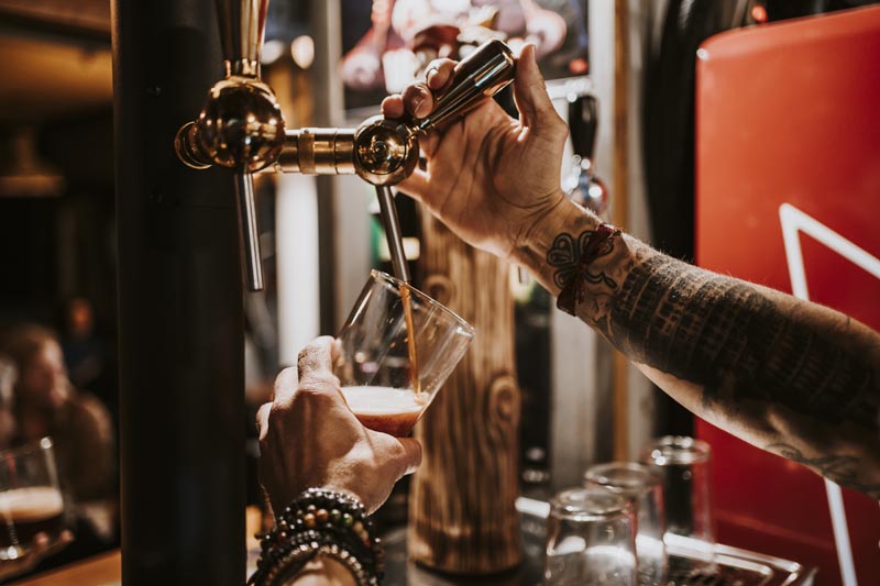 Alquiler de grifos de cerveza Bodecall