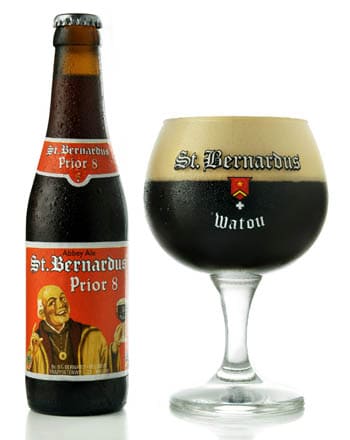 St Bernardus Prior 8 en Bodecall