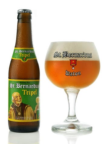 St Bernardus Tripel en Bodecall