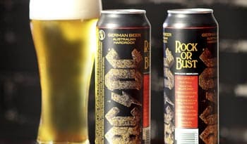 AC/DC Rock or Burst en Bodecall