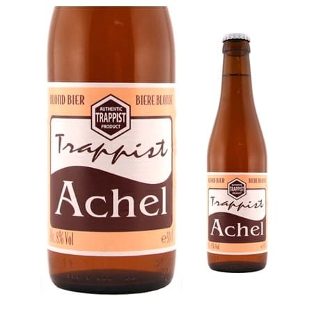 Achel Blond en Bodecall