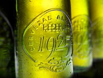 Alhambra Reserva 1925 in Bodecall