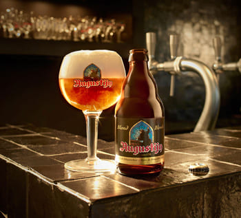 Augustijn Blond en Bodecall