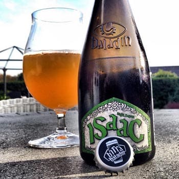 Baladin Isaac en Bodecall