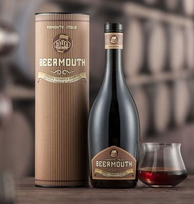 Baladin Beermouth en Bodecall