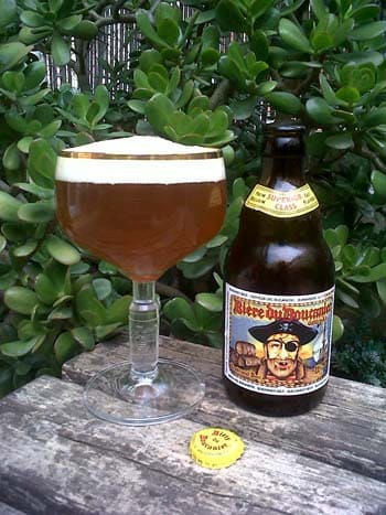 Biere du Boucanier Golden en Bodecall