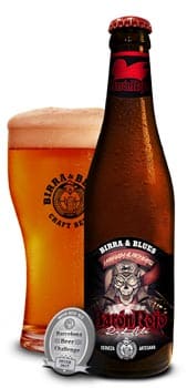 Birra & Blues Barón Rojo en Bodecall