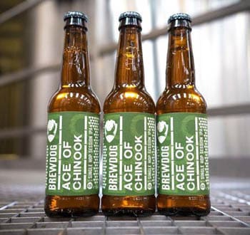 Brewdog Ace of Chinook en Bodecall