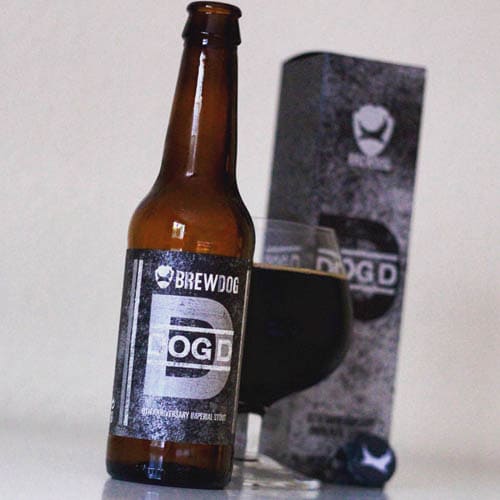 Brewdog Dog D en Bodecall