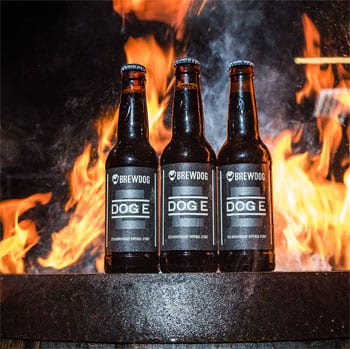 Brewdog Dog E en Bodecall