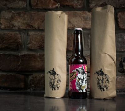 Brewdog Everyday Anarchy en Bodecall