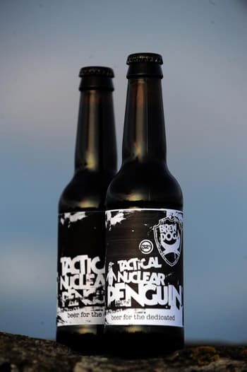 Brewdog Tactical Nuclear Penguin en Bodecall