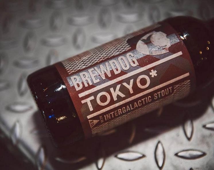 Brewdog Tokyo en Bodecall