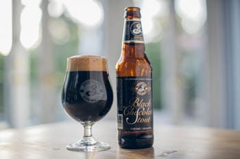 Brooklyn Black Chocolate Stout en Bodecall