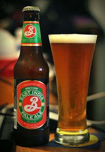 Brooklyn East IPA en Bodecall