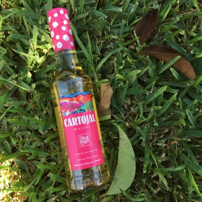 Vino Dulce Cartojal Málaga en Bodecall