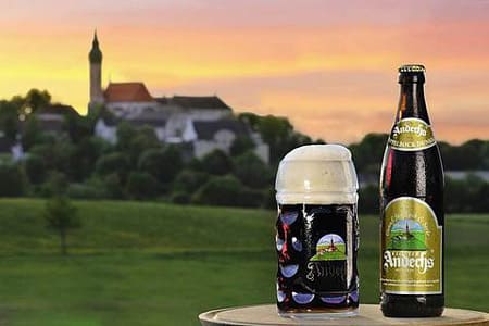 Andechs Doppelbock Dunkel en Bodecall
