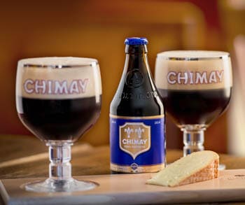 Chimay Azul en Bodecall