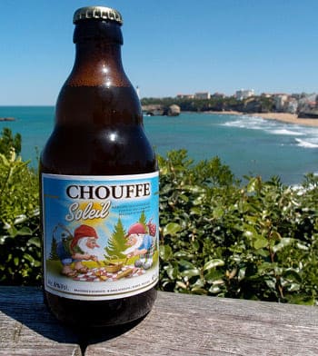 Chouffe Soleil en Bodecall