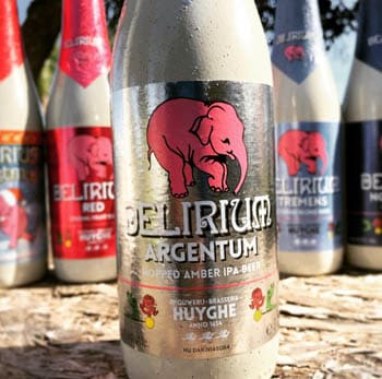 Delirium Argentum en Bodecall