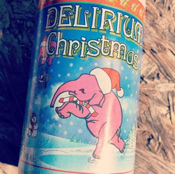 Delirium Nöel en Bodecall