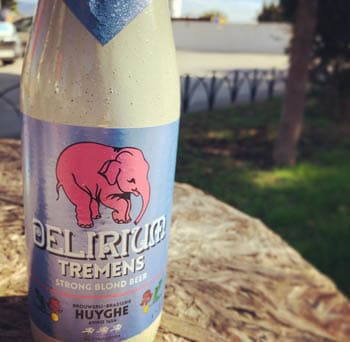 Delirium Tremens en Bodecall