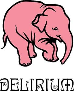 Delirium y Brouwerij Huyghe en Bodecall