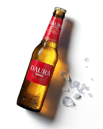 Cerveza Estrella Daura en Bodecall
