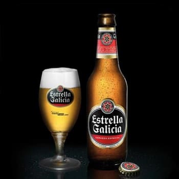 Estrella Galicia en Bodecall