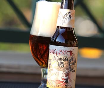 Flying Dog Raging Bitch en Bodecall