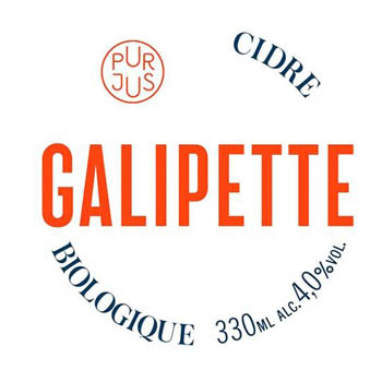 Sidras Galipette Cidre en Bodecall