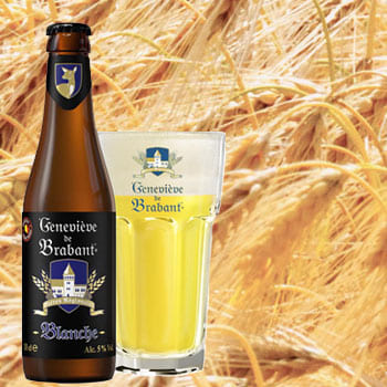 Genevieve de Brabant Blanche en Bodecall