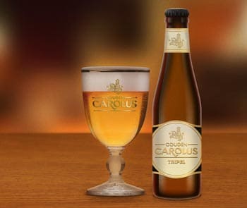 Gouden Carolus Tripel en Bodecall