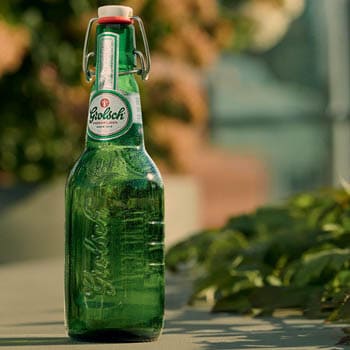 Grolsch Premium Lager en Bodecall