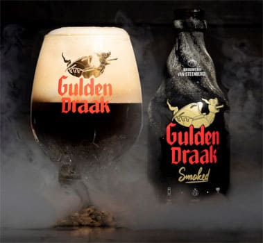 Gulden Draak Smoked en Bodecall