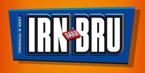 Irn Bru en Bodecall