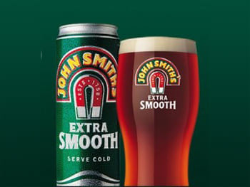 John Smith's Extra Smooth en Bodecall