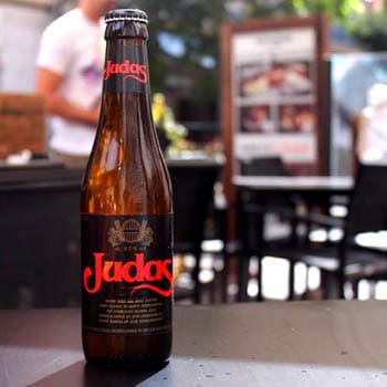 Cerveza Judas en Bodecall