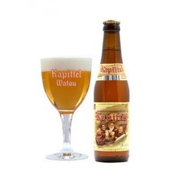 Kapittel Blond en Bodecall