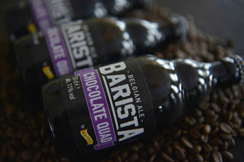 Kasteel Barista Chocolate Quad en Bodecall