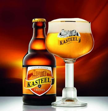 Kasteel Tripel en Bodecall