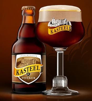 Kasteelbier Donker Bodecall