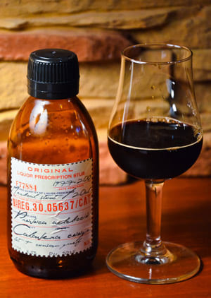 Cervecería La Calavera Medical Stout en Bodecall