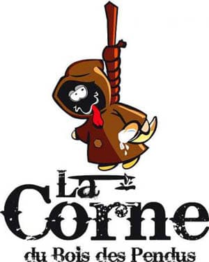 La Corne du Bois Pendus en Bodecall