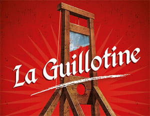 La Guillotine en Bodecall