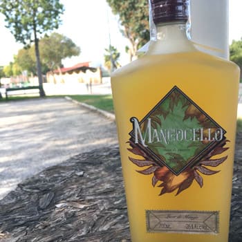 Licor de Mango Mangocello en Bodecall
