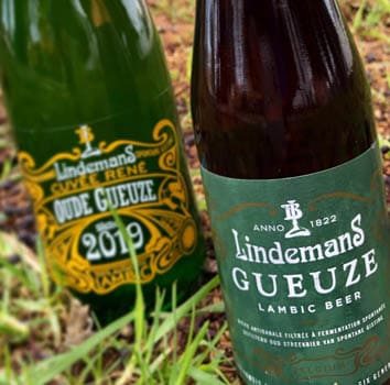 Lindemans Gueuze en Bodecall