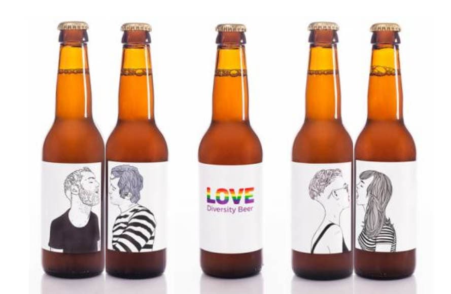 Love Diversity en Bodecall