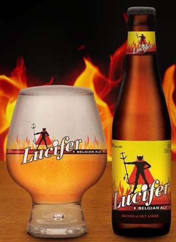 Cerveza Lucifer en Bodecall